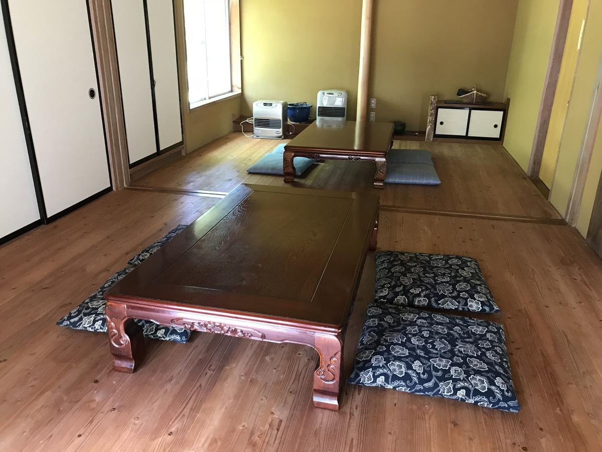 Guest House Itokawa Matsuzaki  Ngoại thất bức ảnh