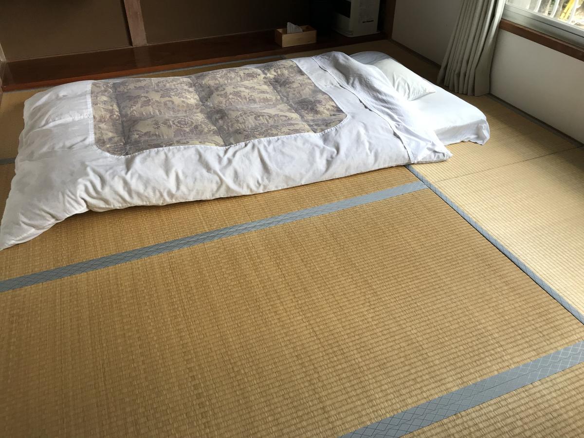Guest House Itokawa Matsuzaki  Ngoại thất bức ảnh